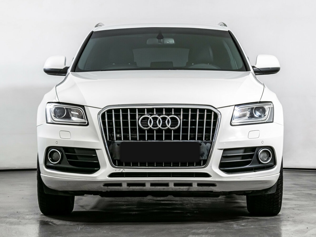 Audi Q5 с пробегом — 2012 год. Фото: #1