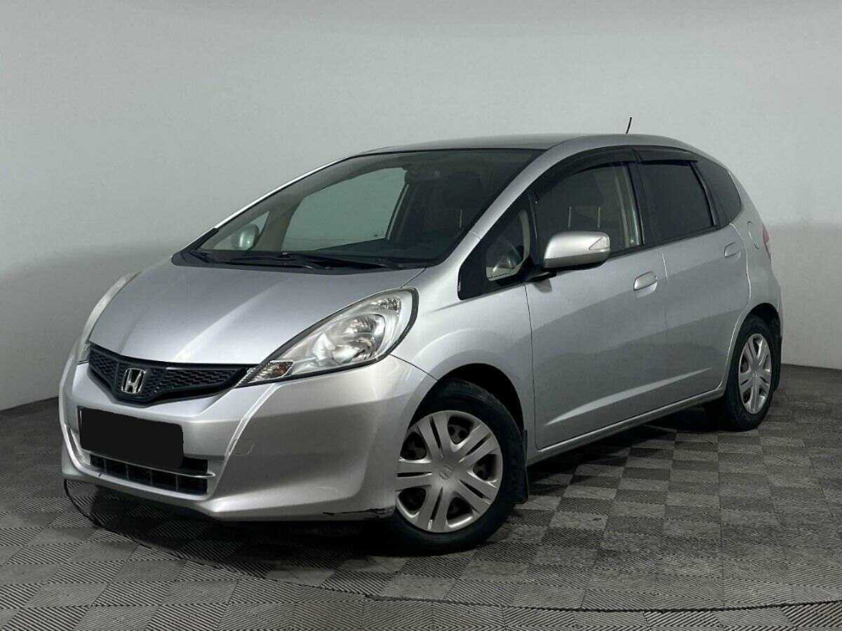Honda Jazz с пробегом — 2011 год. Фото: #0