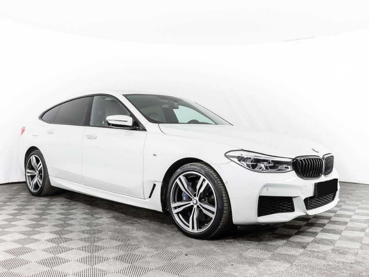 BMW 6 серии с пробегом — 2018 год. Фото: #2