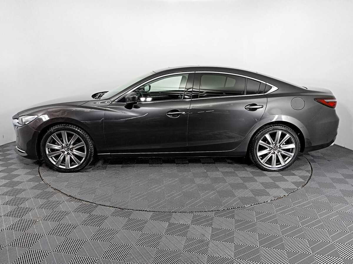Mazda 6 с пробегом — 2021 год. Фото: #7