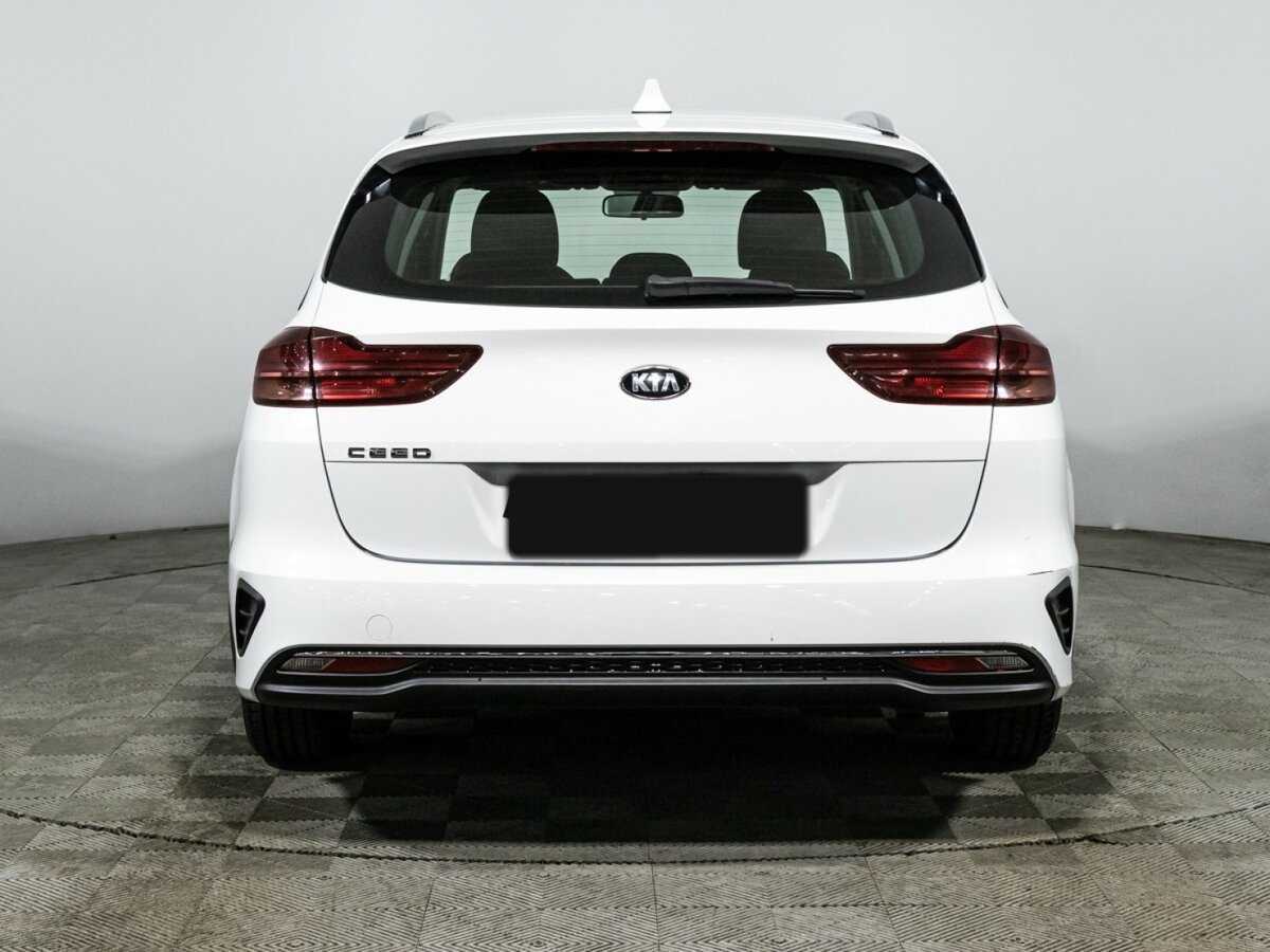 Kia Ceed с пробегом — 2020 год. Фото: #6