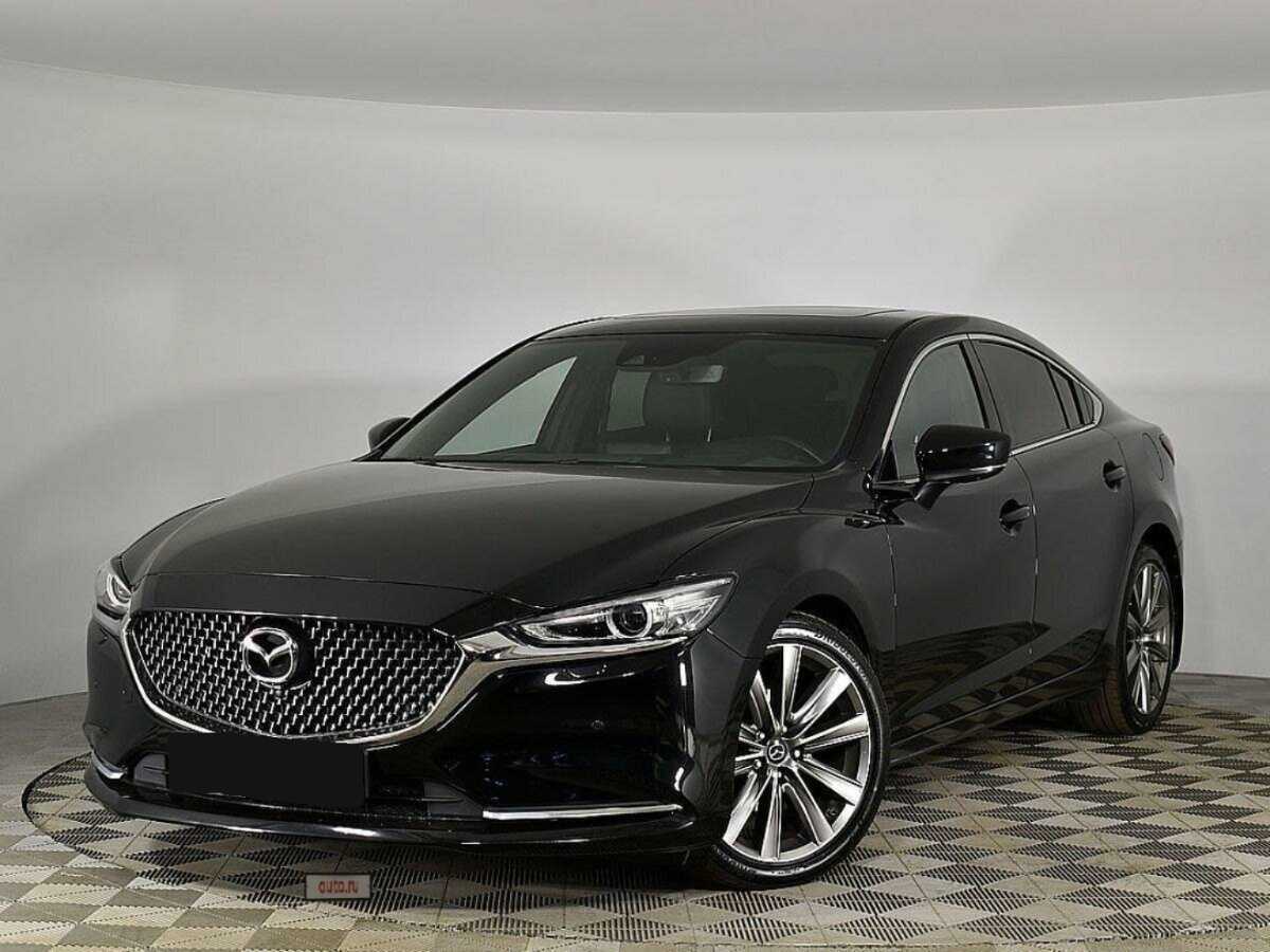 Mazda 6 с пробегом — 2019 год. Фото: #0