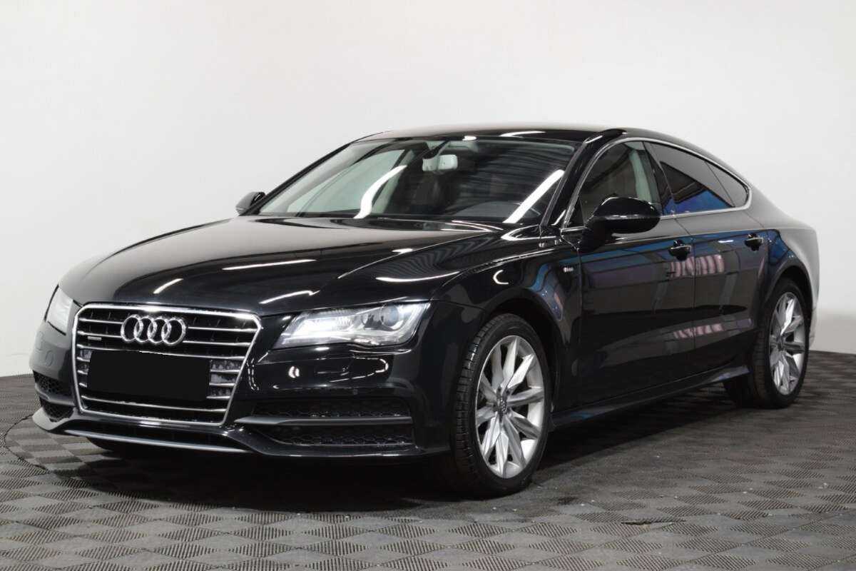 Audi A7 с пробегом — 2011 год. Посмотреть фото
