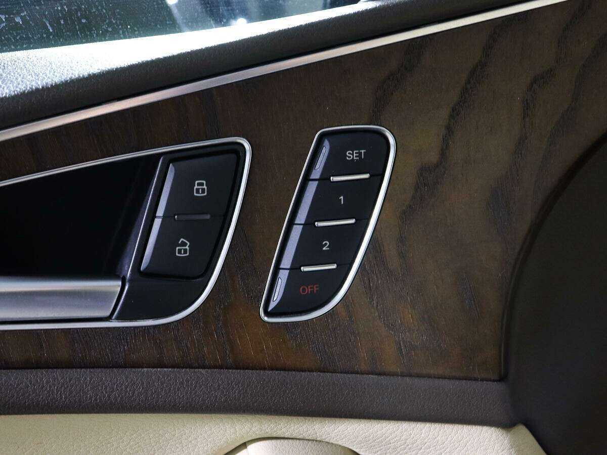 Audi A6 с пробегом — 2014 год. Фото: #15