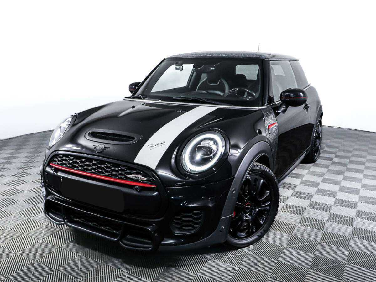 Mini Hatch с пробегом — 2020 год. Фото: #22
