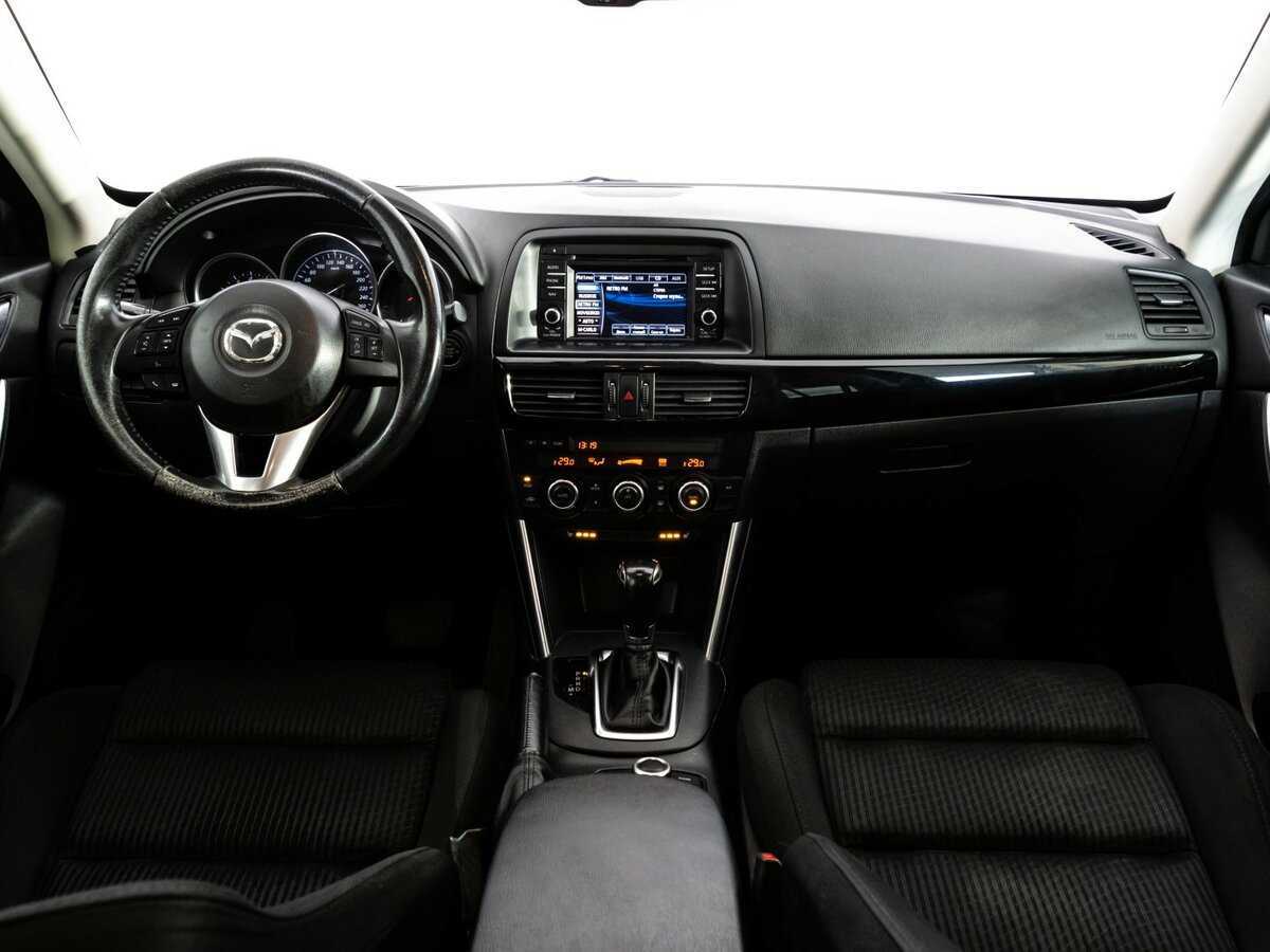 Mazda CX-5 с пробегом — 2014 год. Фото: #7