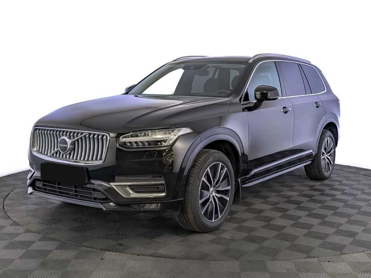 Volvo XC90 с пробегом — 2021 год. Посмотреть фото