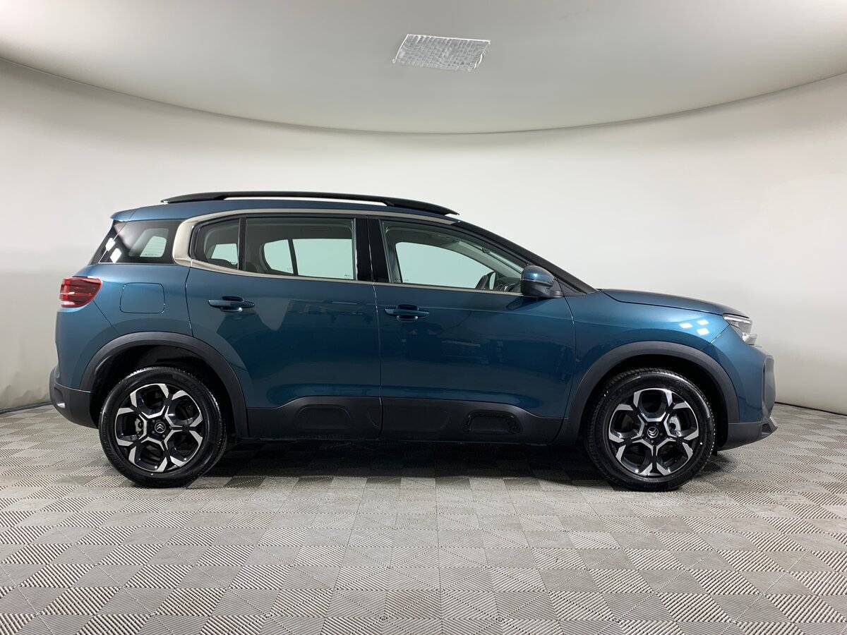 Citroen C5 Aircross с пробегом — 2023 год. Фото: #3