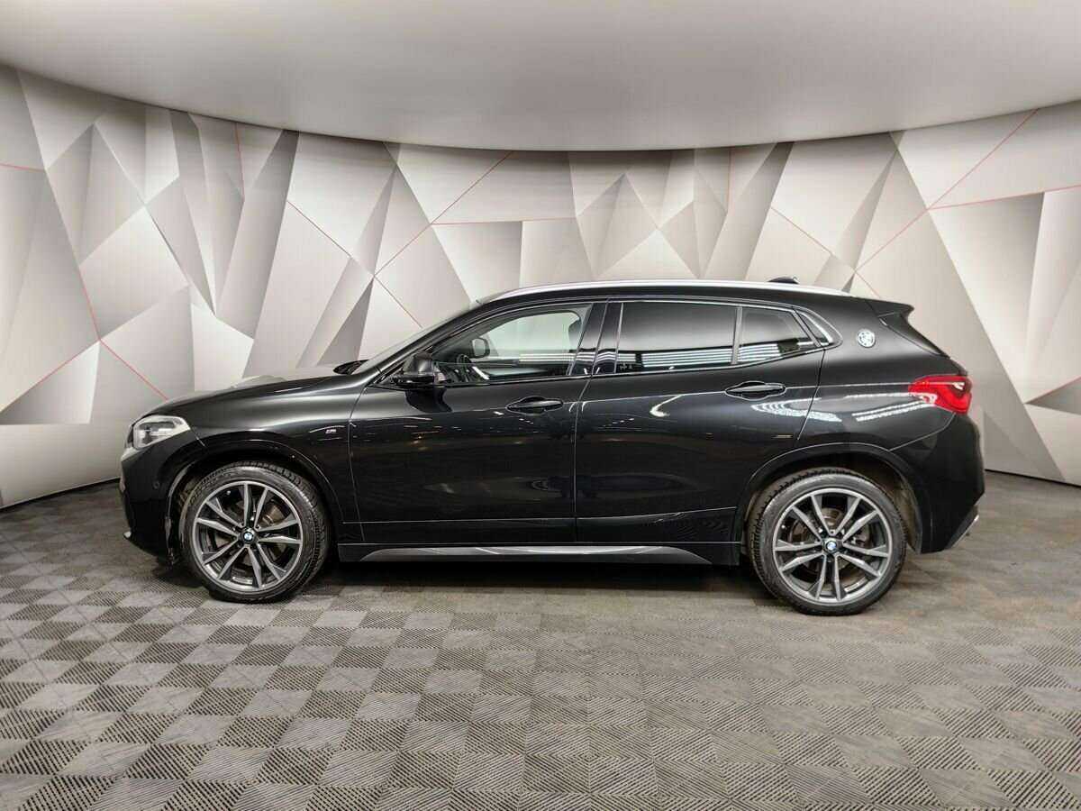 BMW X2 с пробегом — 2019 год. Фото: #4