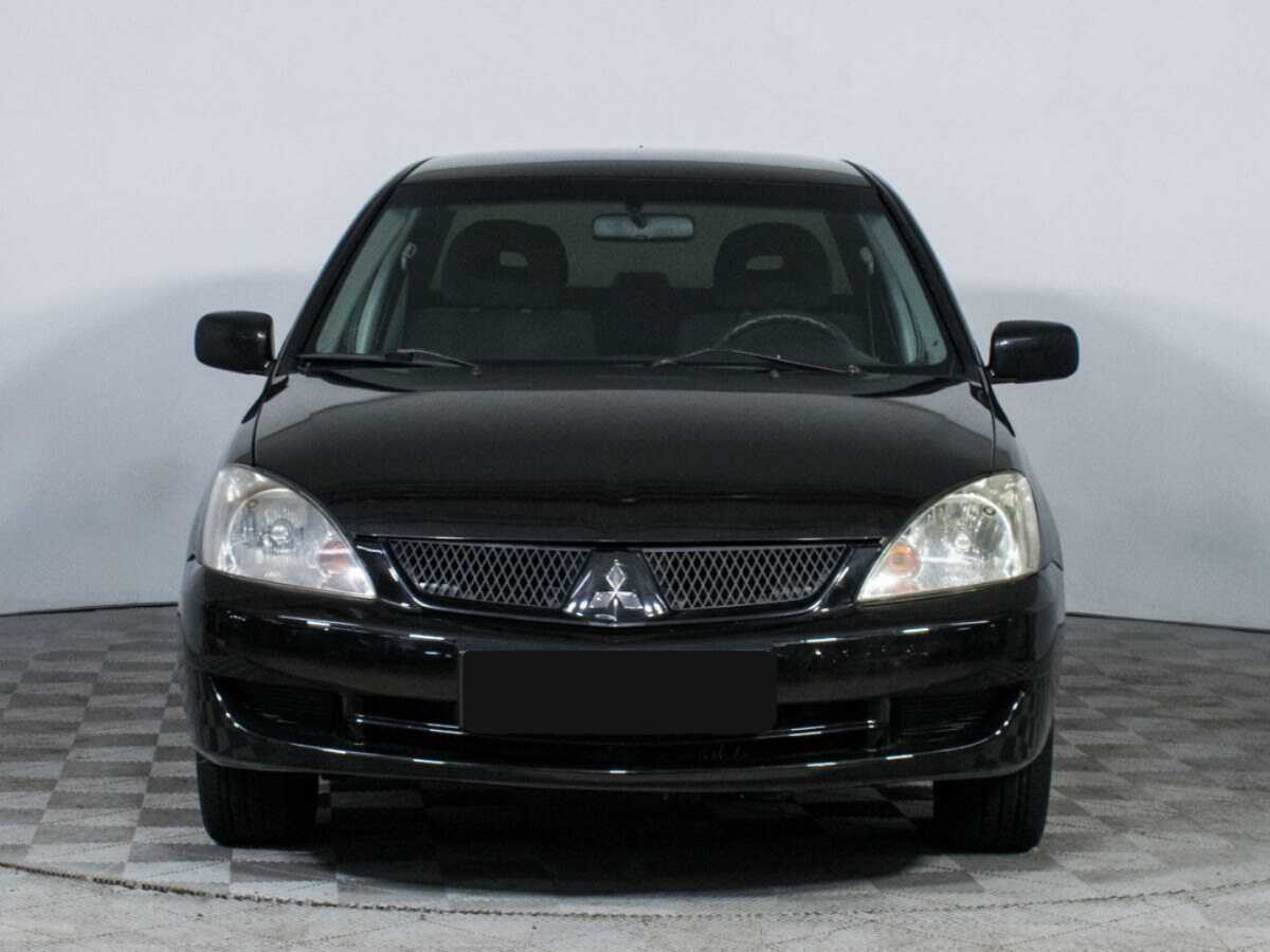 Mitsubishi Lancer с пробегом — 2007 год. Фото: #1