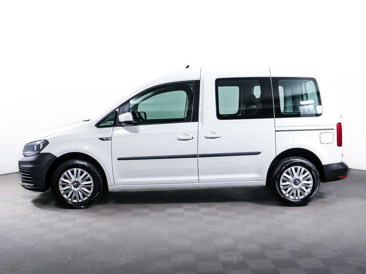 Volkswagen Caddy с пробегом — 2018 год. Фото: #7