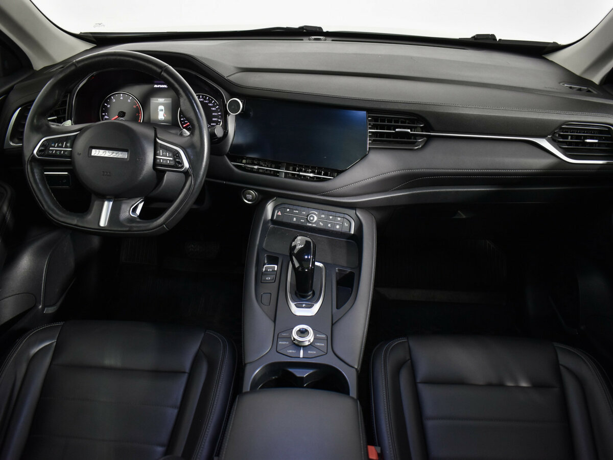 Haval F7 с пробегом — 2019 год. Фото: #13