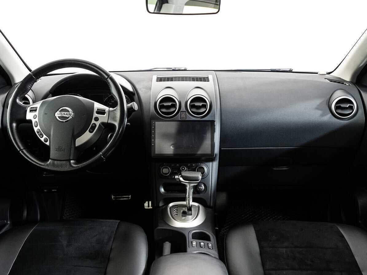 Nissan Qashqai с пробегом — 2012 год. Фото: #7