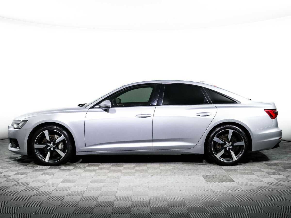Audi A6 с пробегом — 2019 год. Фото: #4