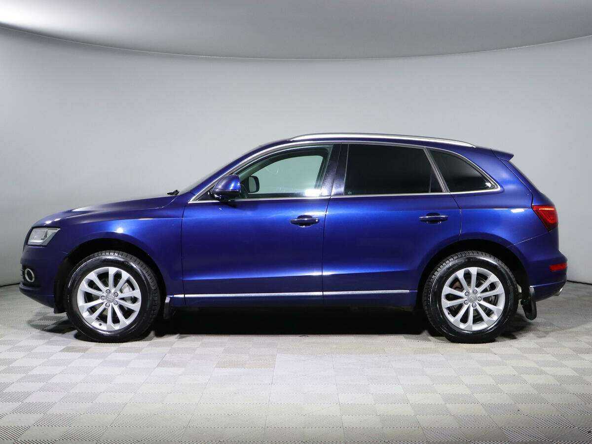 Audi Q5 с пробегом — 2015 год. Фото: #7