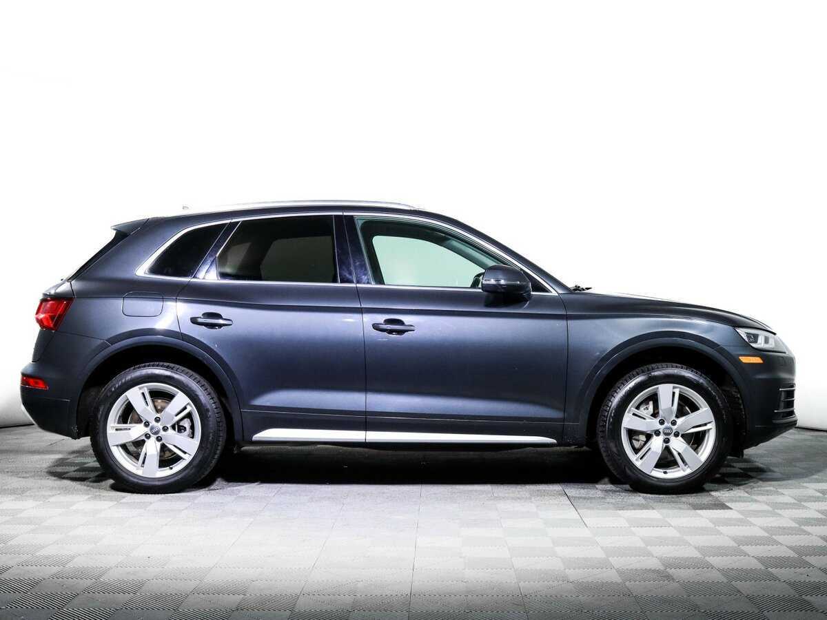 Audi Q5 с пробегом — 2017 год. Фото: #3