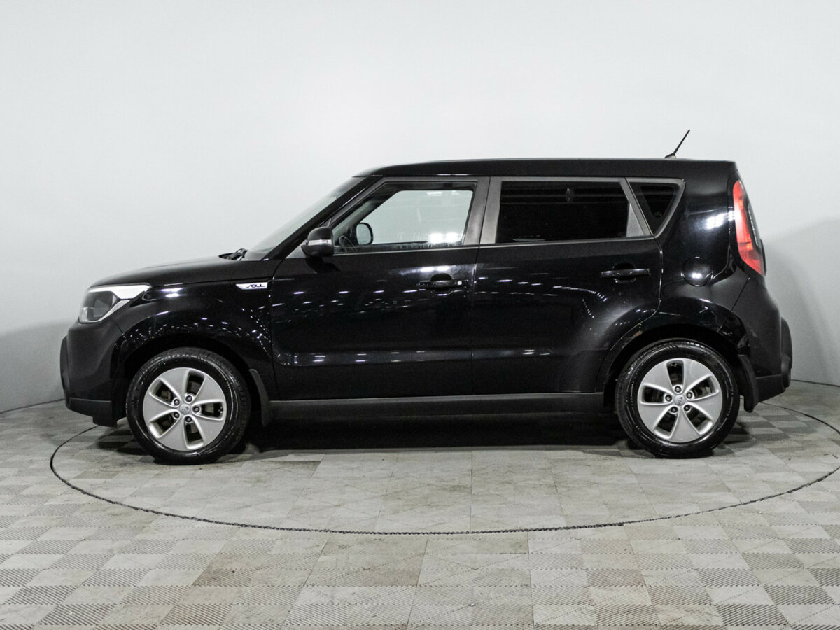 Kia Soul с пробегом — 2016 год. Фото: #7