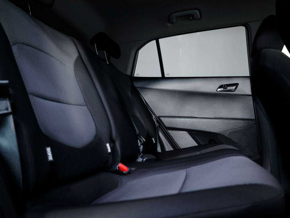 Hyundai Creta с пробегом — 2019 год. Фото: #10