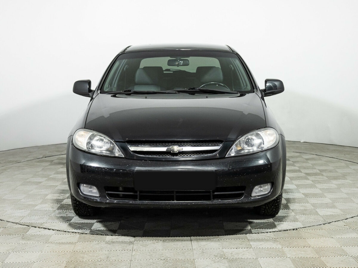 Chevrolet Lacetti с пробегом — 2010 год. Фото: #1