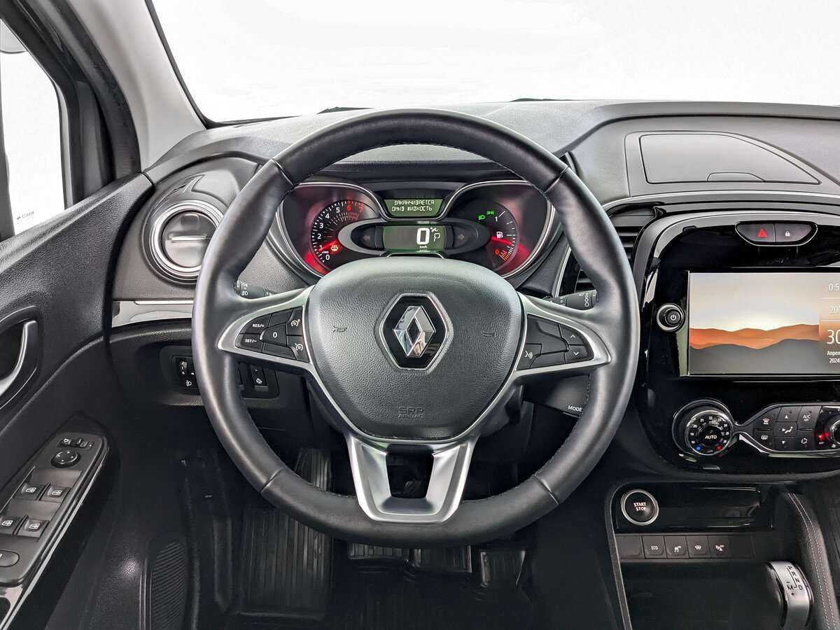 Renault Kaptur с пробегом — 2021 год. Фото: #16