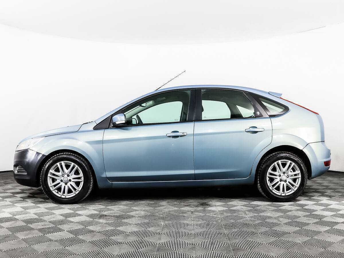 Ford Focus с пробегом — 2008 год. Фото: #7