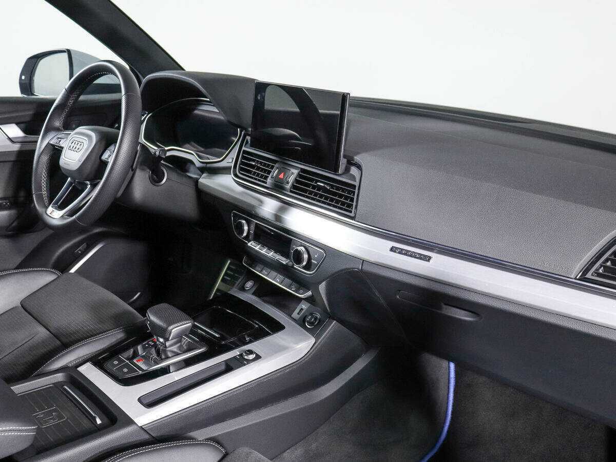 Audi Q5 с пробегом — 2021 год. Фото: #8