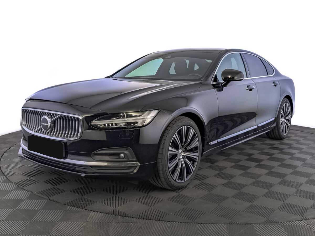 Volvo S90 с пробегом — 2021 год. Посмотреть фото