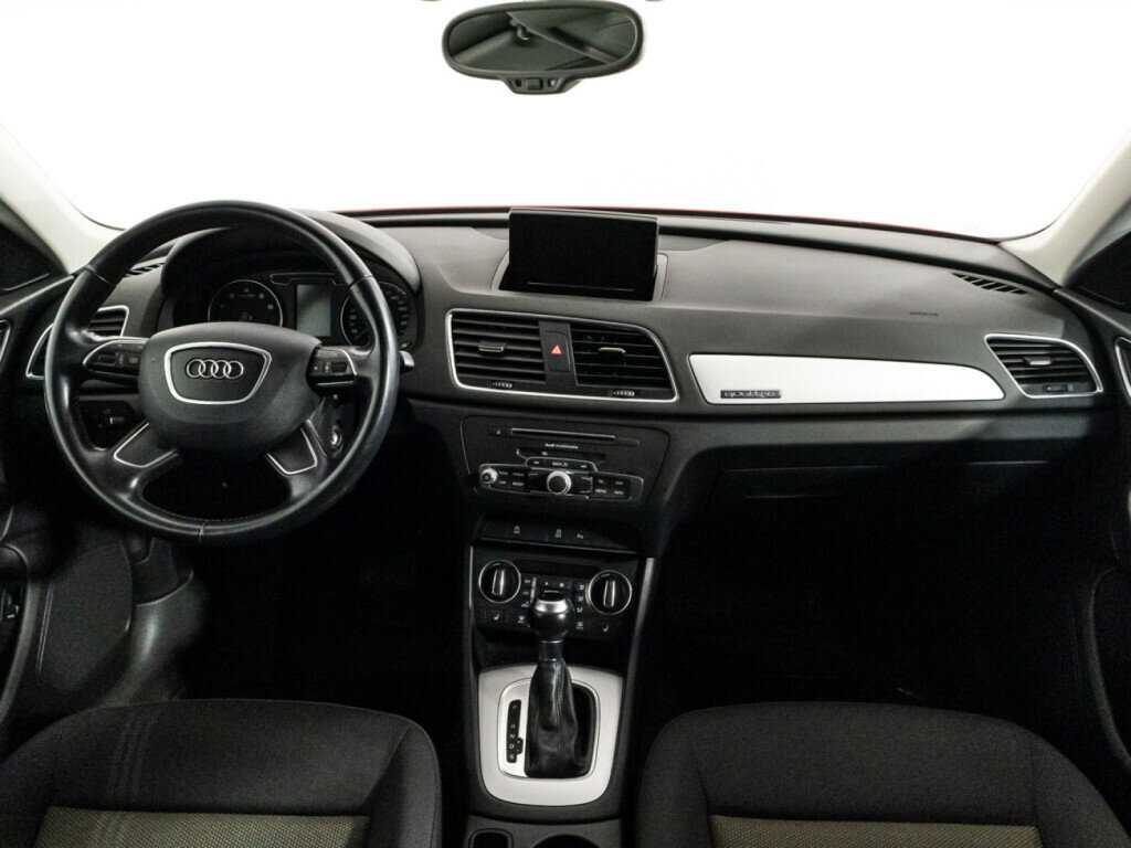 Audi Q3 с пробегом — 2015 год. Фото: #12