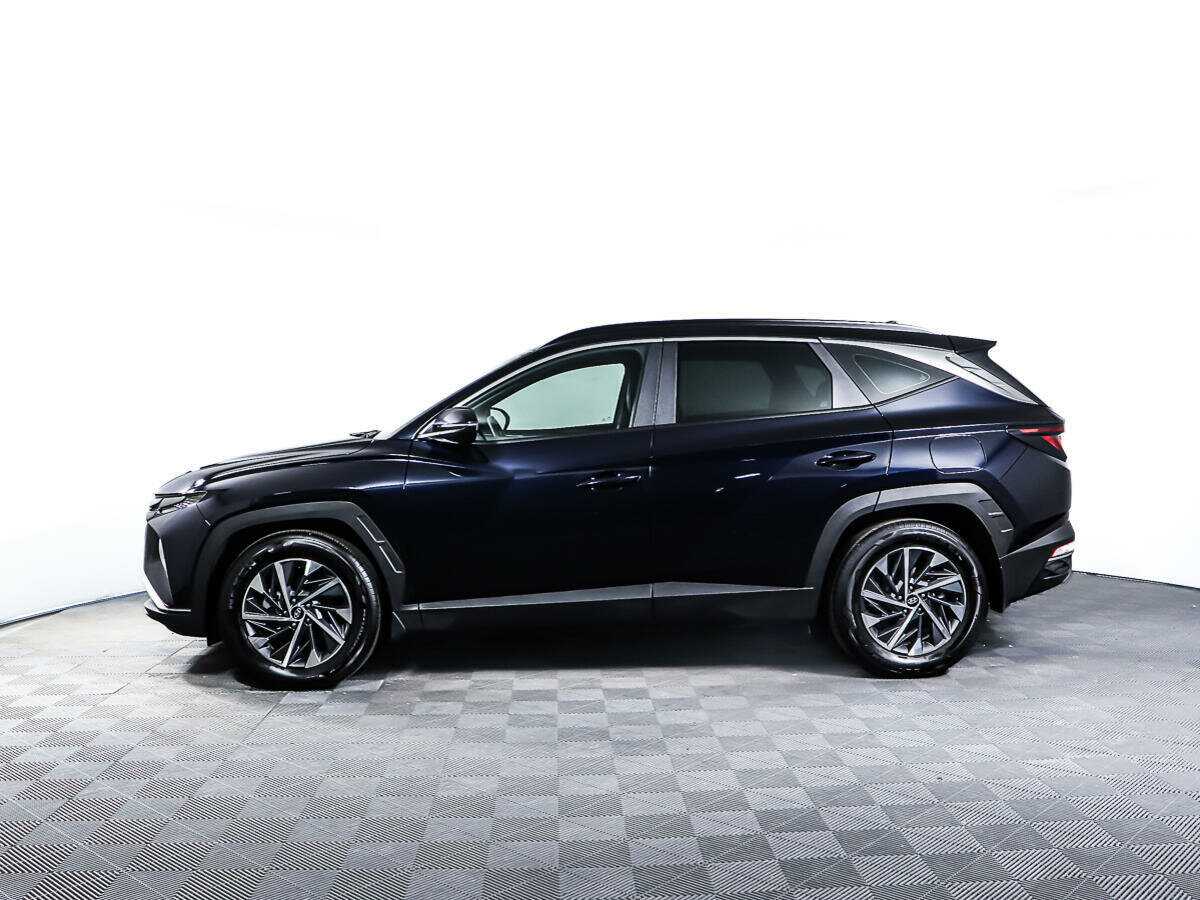 Hyundai Tucson с пробегом — 2022 год. Фото: #7