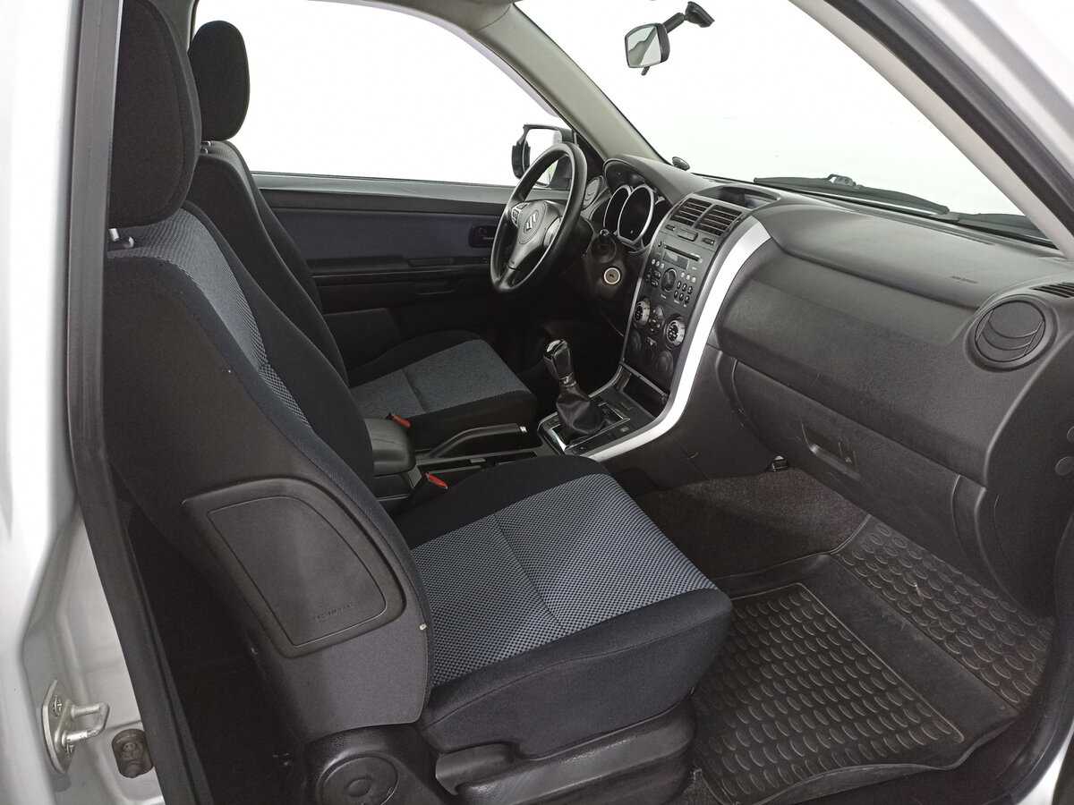 Suzuki Grand Vitara с пробегом — 2008 год. Фото: #6