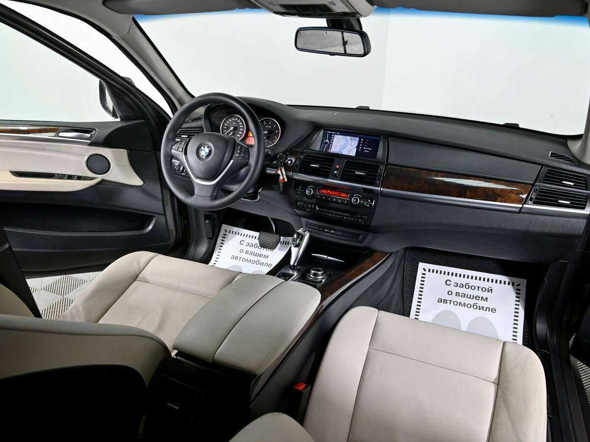 BMW X5 с пробегом — 2012 год. Фото: #4