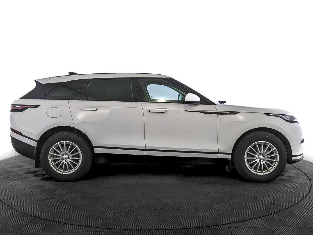 Land Rover Range Rover Velar с пробегом — 2020 год. Фото: #3