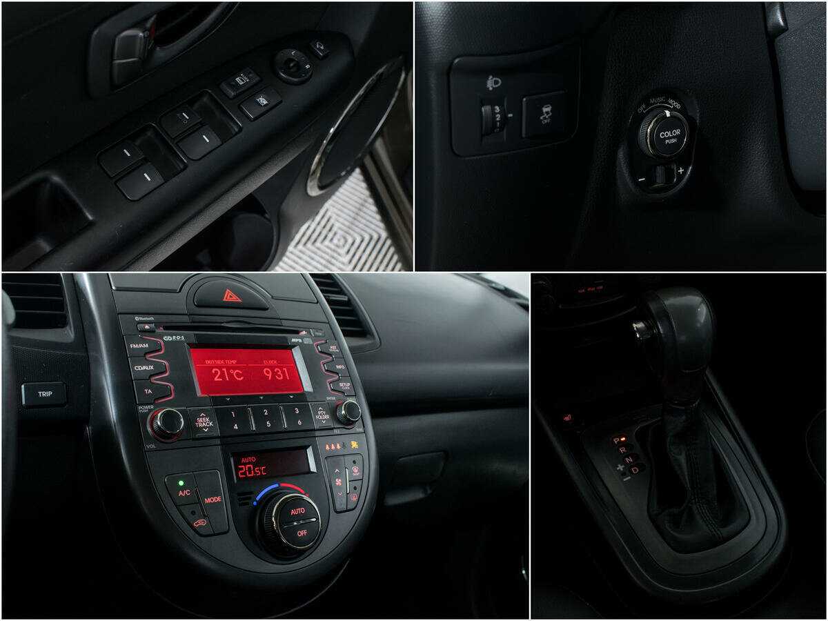 Kia Soul с пробегом — 2011 год. Фото: #14