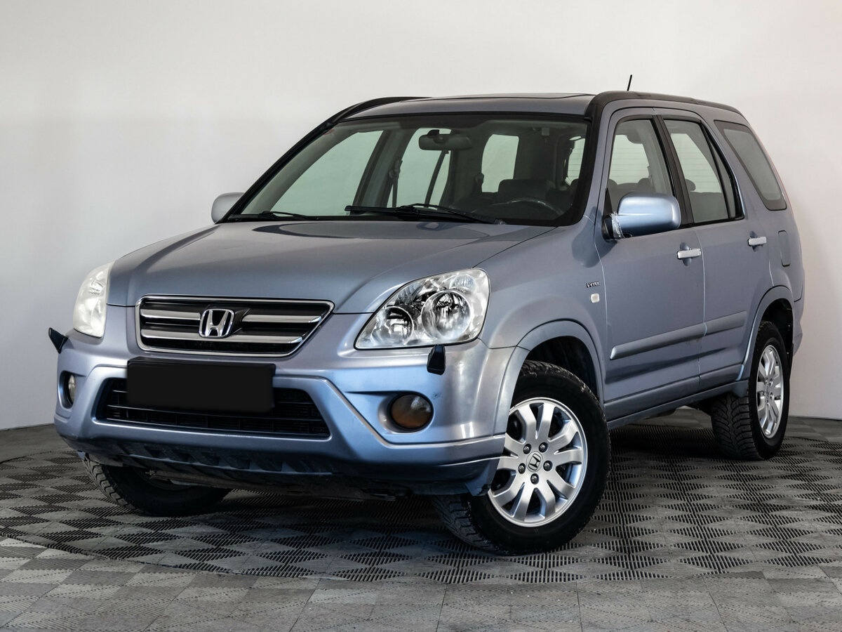 Honda CR-V с пробегом — 2006 год. Посмотреть фото