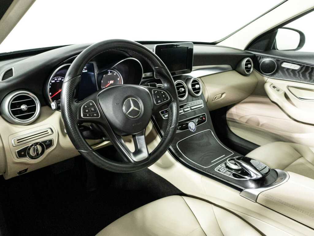 Mercedes-Benz C-Класс с пробегом — 2014 год. Фото: #10