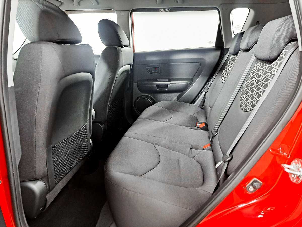 Kia Soul с пробегом — 2011 год. Фото: #11