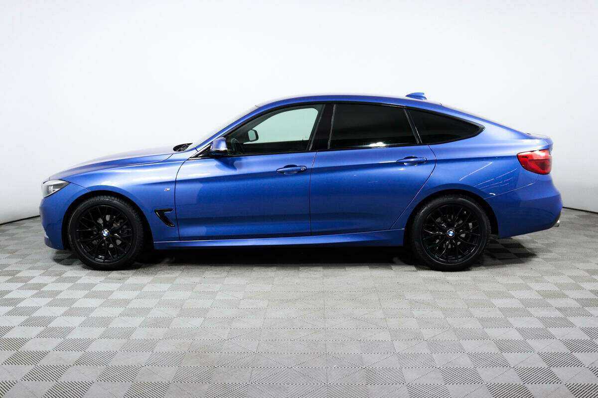 BMW 3 серии с пробегом — 2017 год. Фото: #7