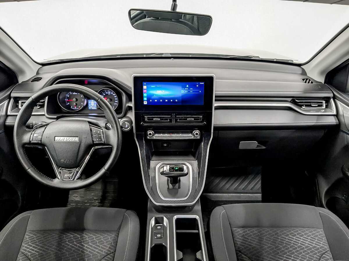 Haval M6 с пробегом — 2023 год. Фото: #13