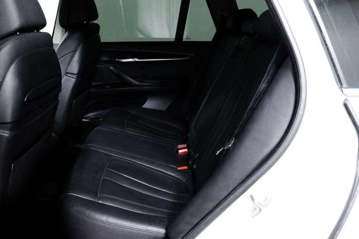 BMW X5 с пробегом — 2016 год. Фото: #11