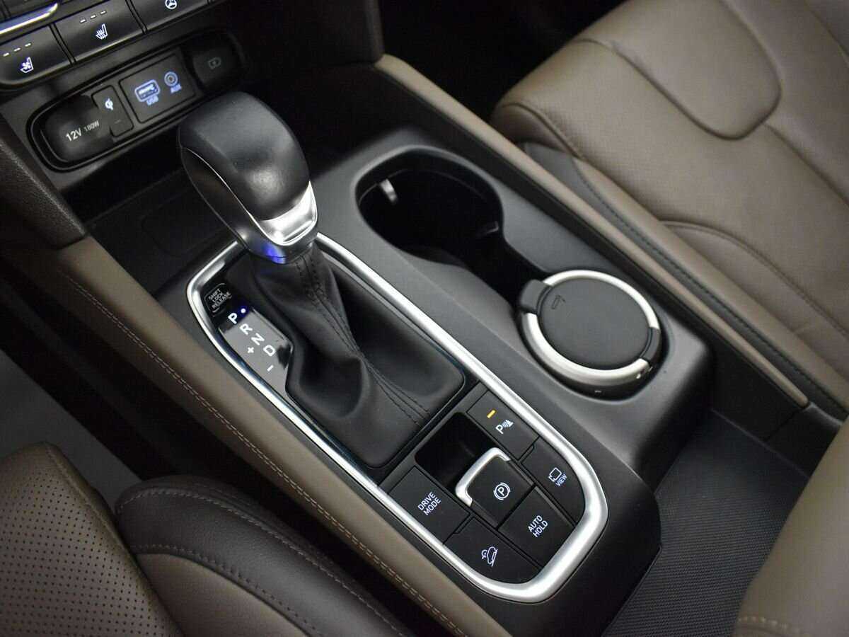 Hyundai Santa Fe с пробегом — 2020 год. Фото: #15