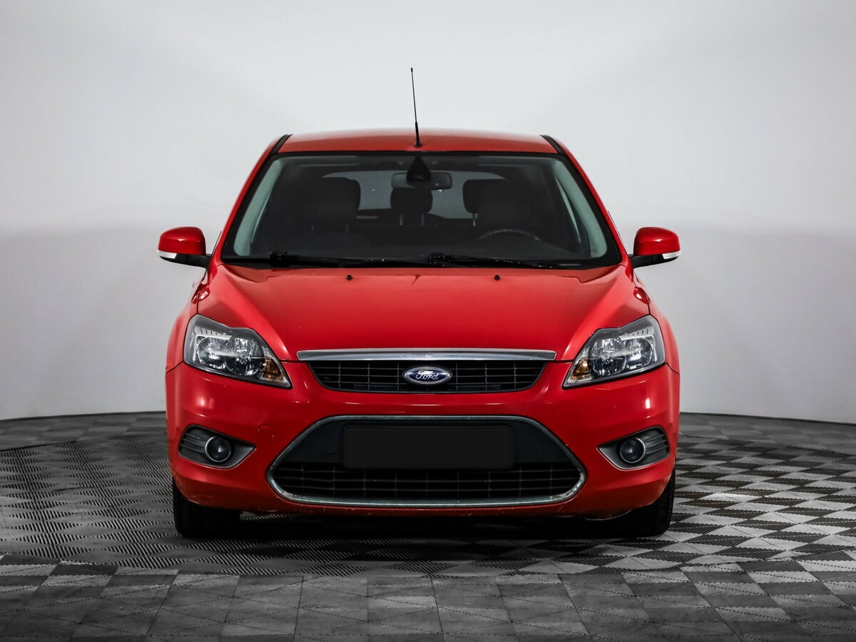 Ford Focus с пробегом — 2010 год. Фото: #3