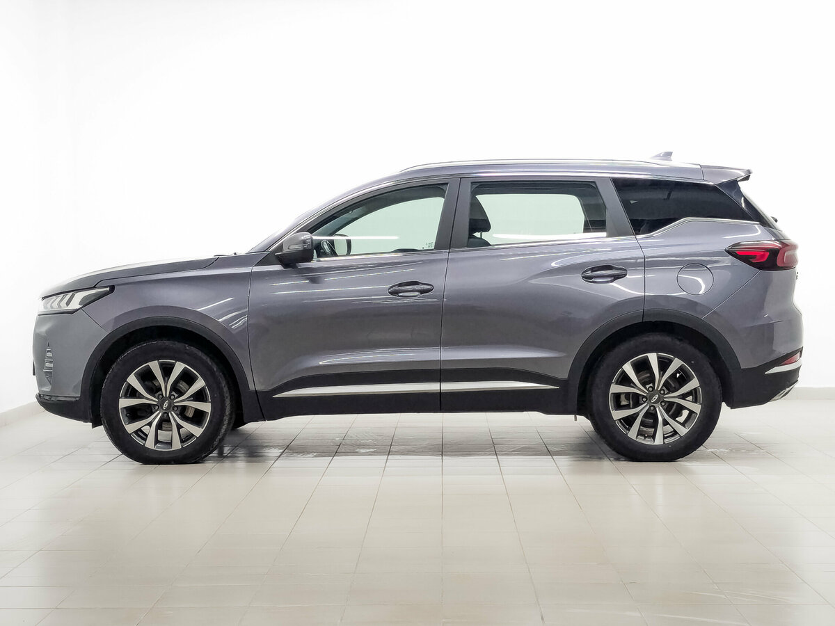 Chery Tiggo 7 Pro с пробегом — 2022 год. Фото: #7