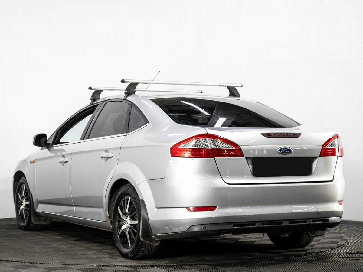 Ford Mondeo с пробегом — 2008 год. Фото: #5