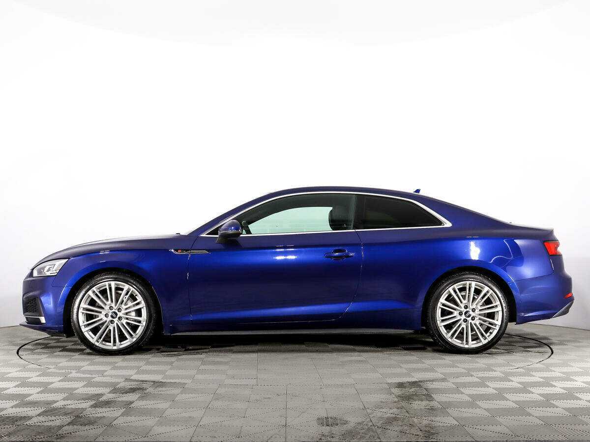 Audi A5 с пробегом — 2016 год. Фото: #7