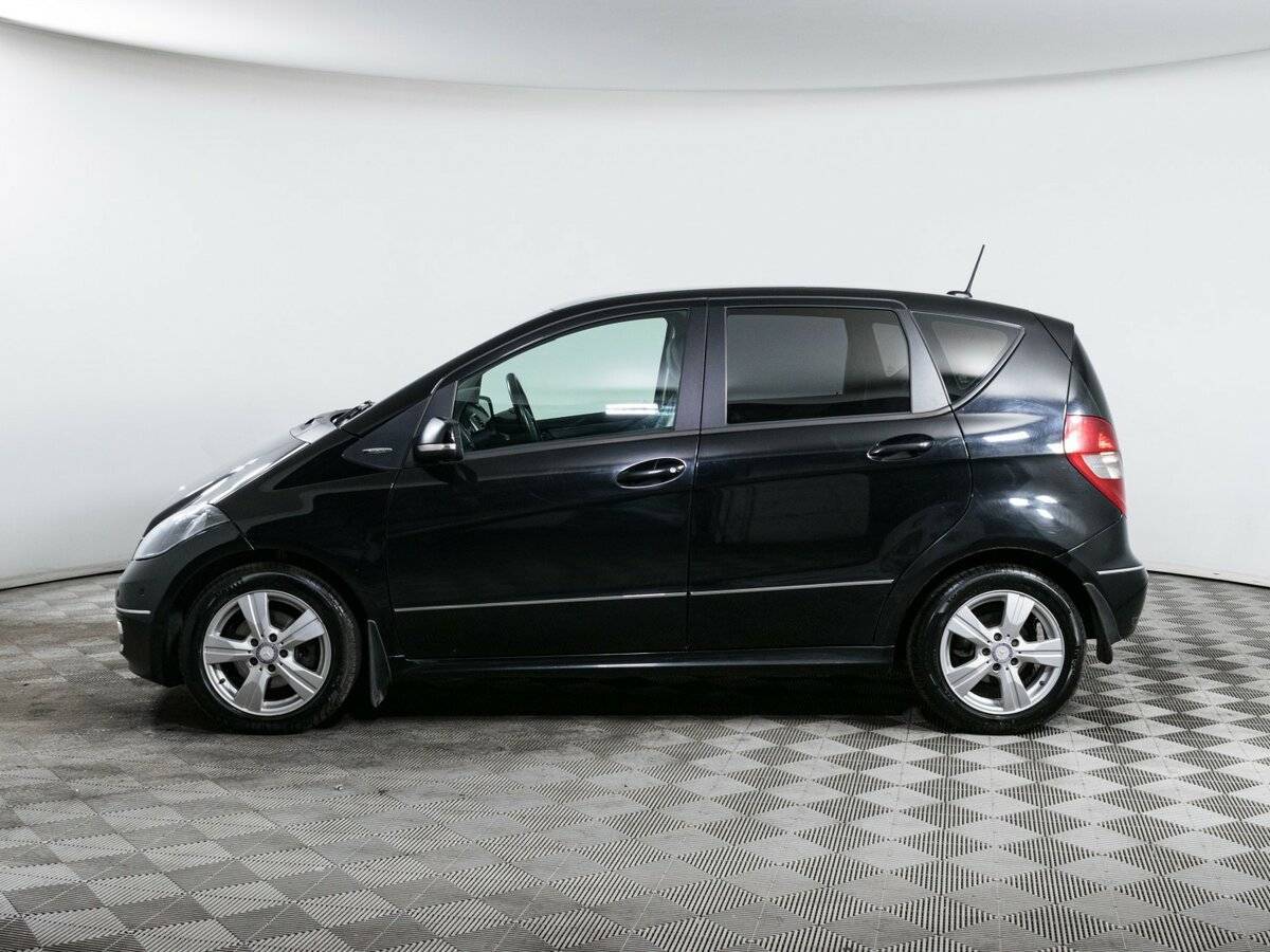 Mercedes-Benz A-Класс с пробегом — 2008 год. Фото: #7