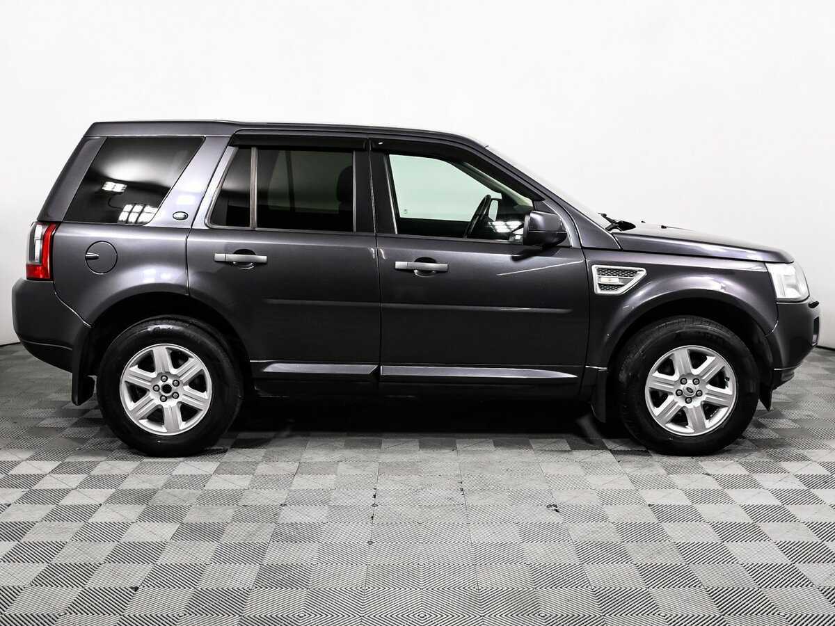 Land Rover Freelander с пробегом — 2011 год. Фото: #3