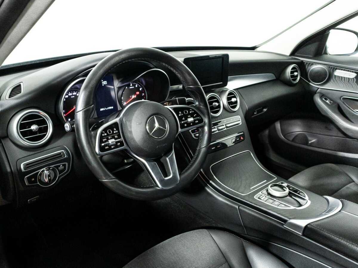 Mercedes-Benz C-Класс с пробегом — 2019 год. Фото: #10