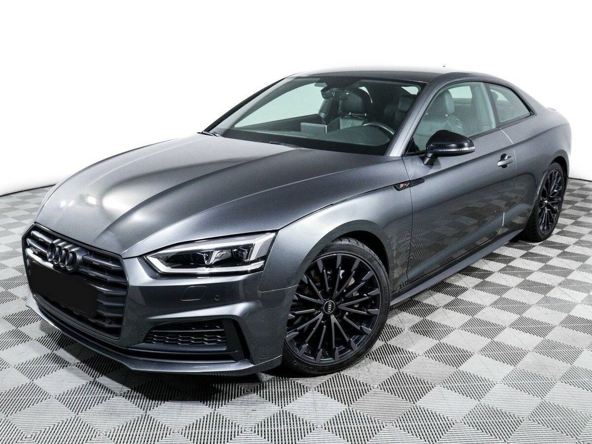Audi A5 с пробегом — 2018 год. Фото: #13