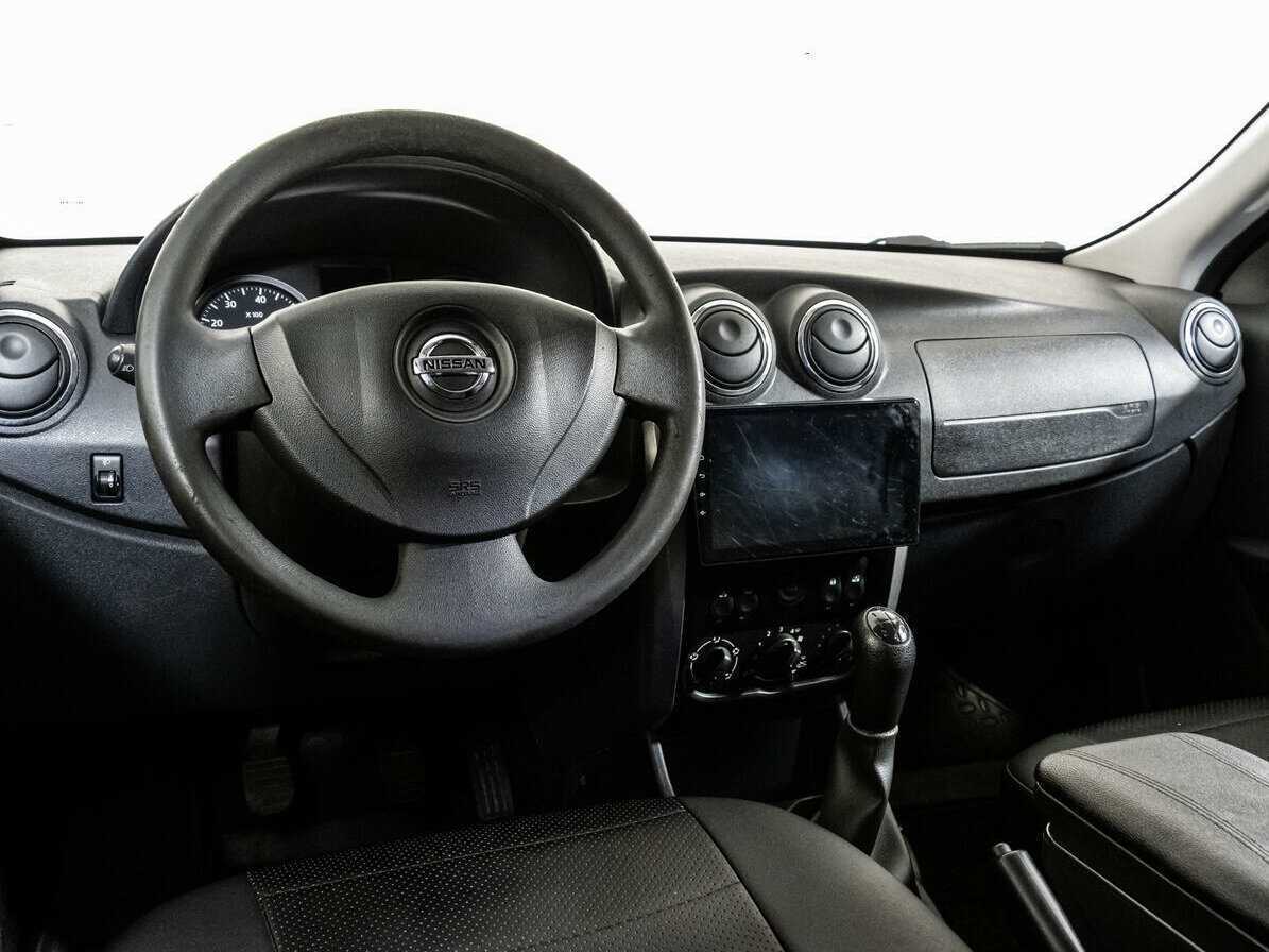 Nissan Almera с пробегом — 2016 год. Фото: #10