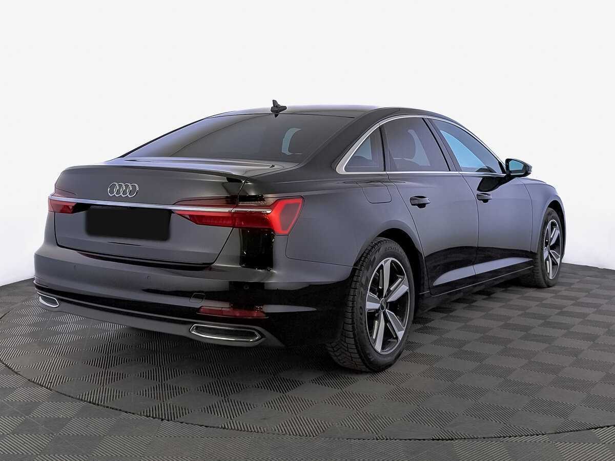 Audi A6 с пробегом — 2020 год. Фото: #4